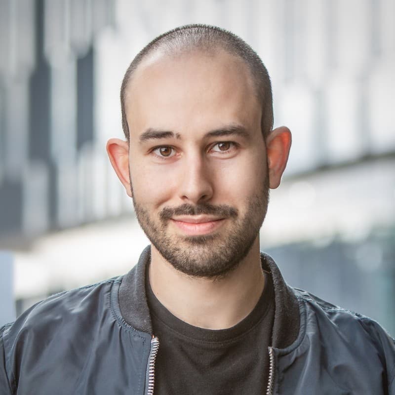 Picture of Eli Mernit, CEO & Cofounder at Beam